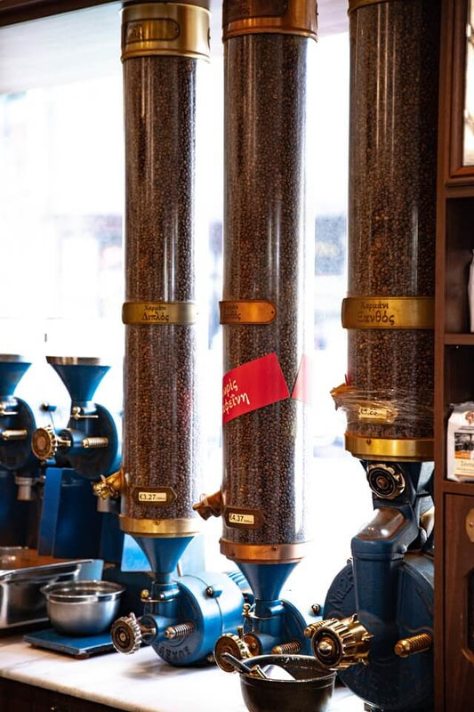 colombian coffee blend
