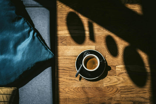 The Simple Water Hack That Makes Coffee Taste Like a Café Brew