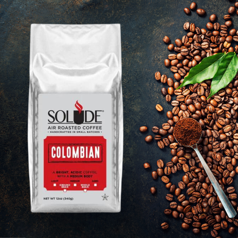 Colombian Roast - Dark