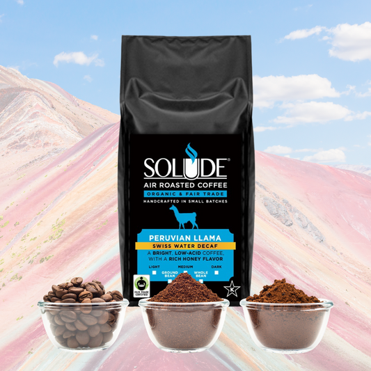 Peruvian Llama - Decaf