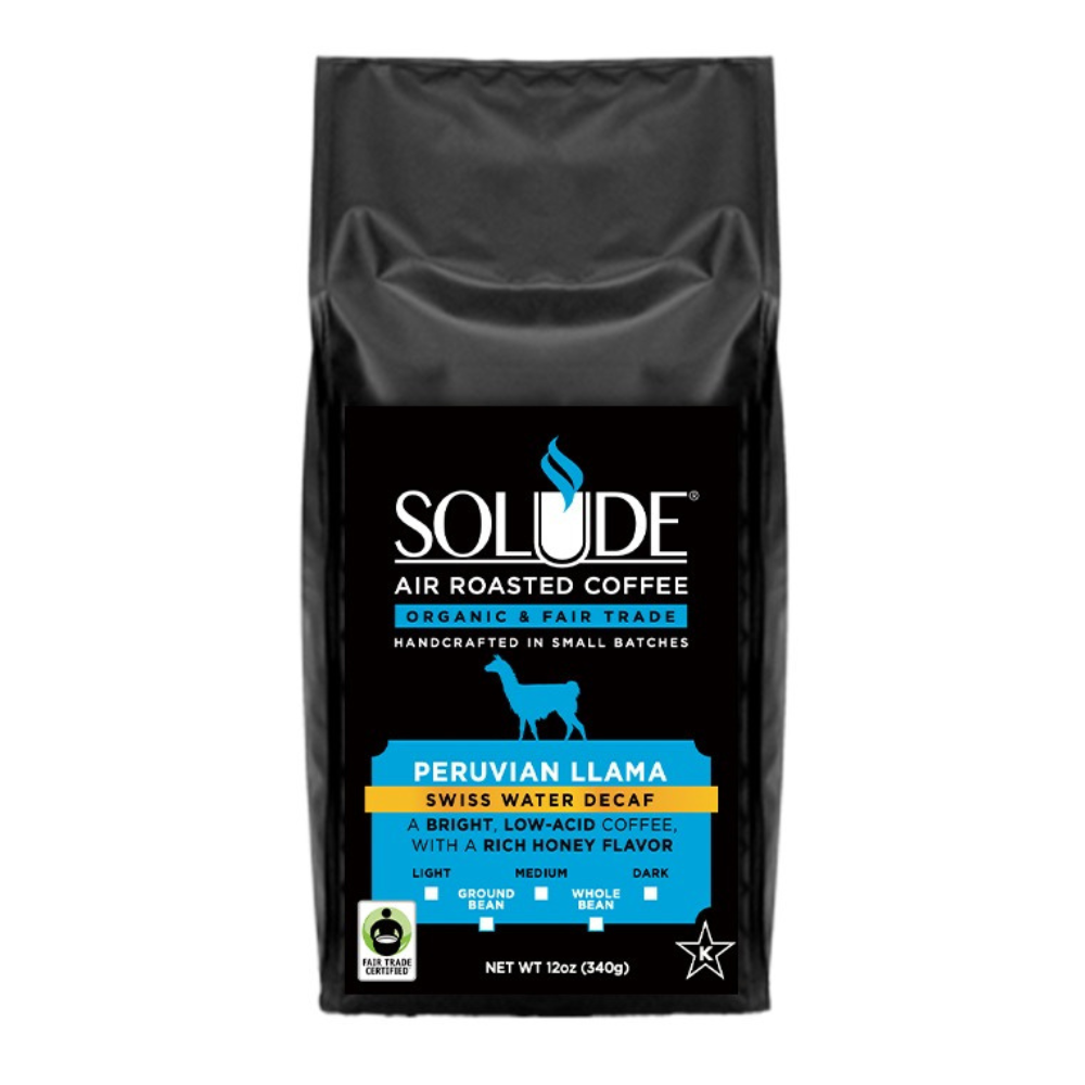 Peruvian Llama - Decaf