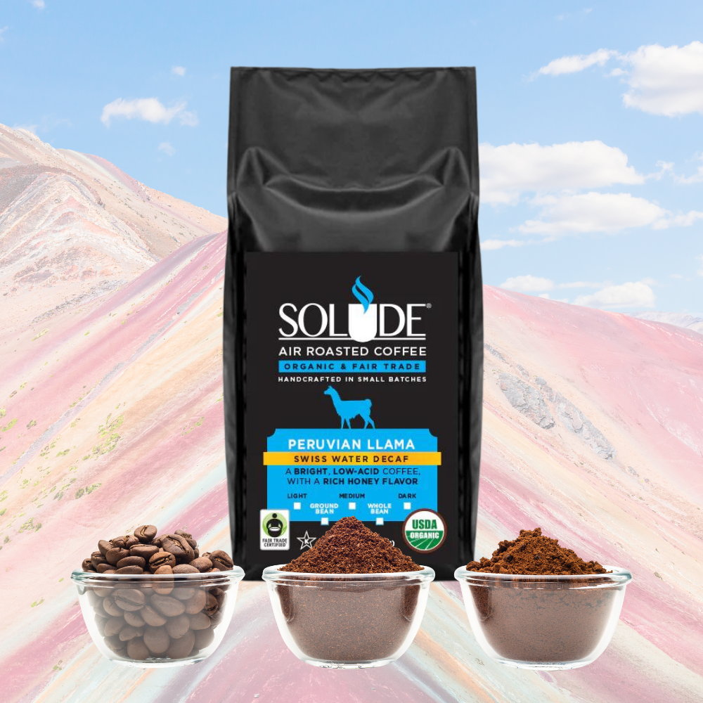 Peruvian Llama - Decaf