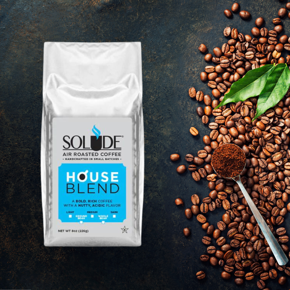 House Blend - Medium