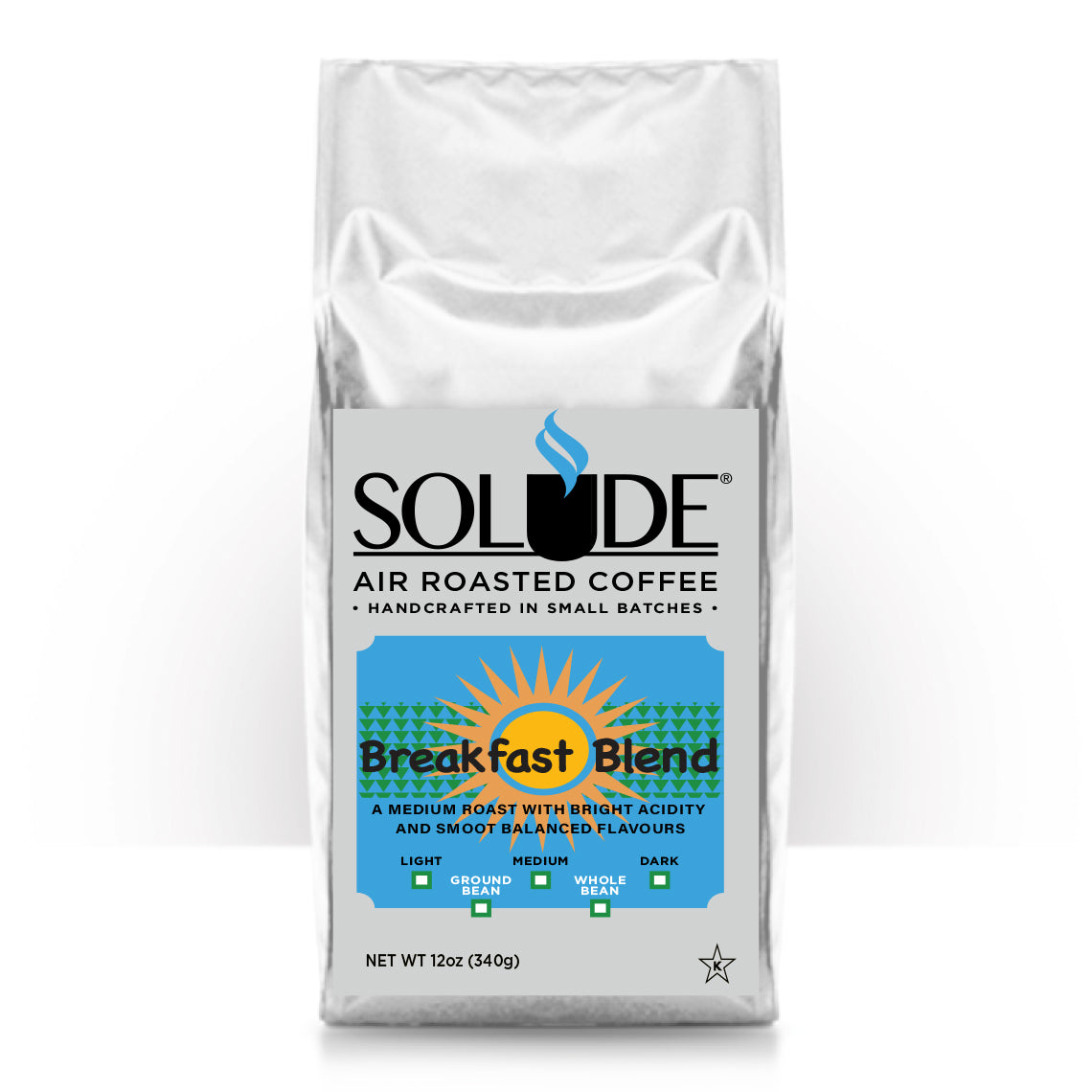 breakfast blend coffee