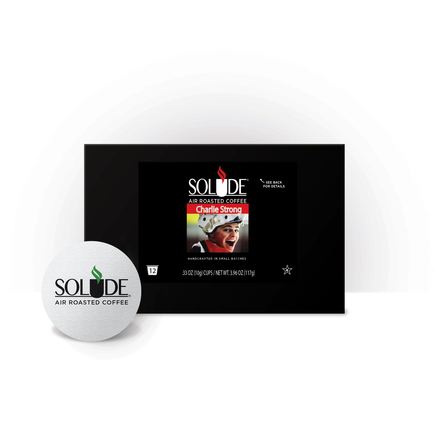 CharlieStrong Blend single serve filters