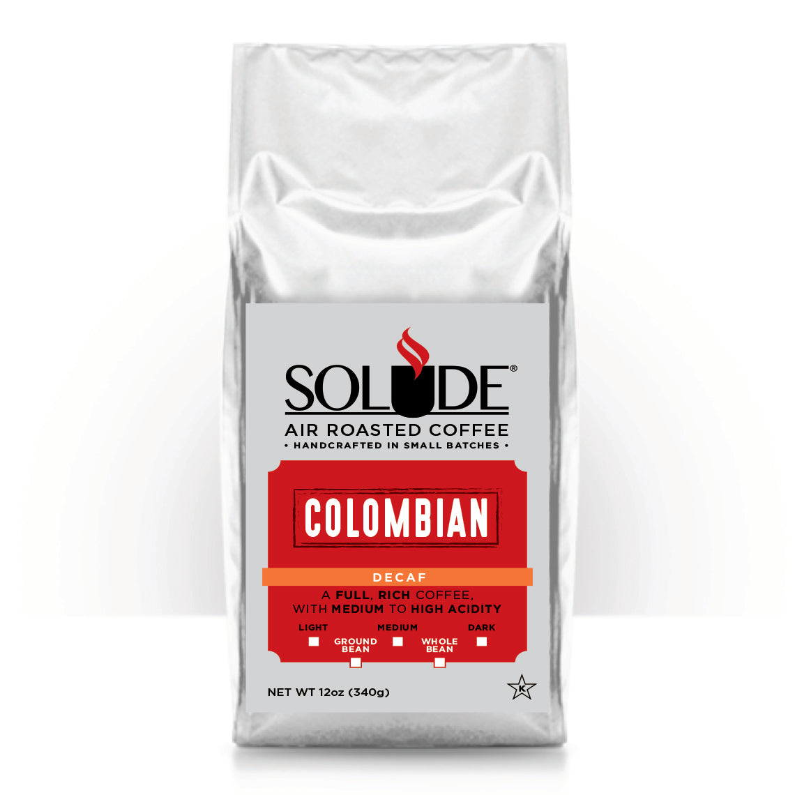 Colombian Decaf