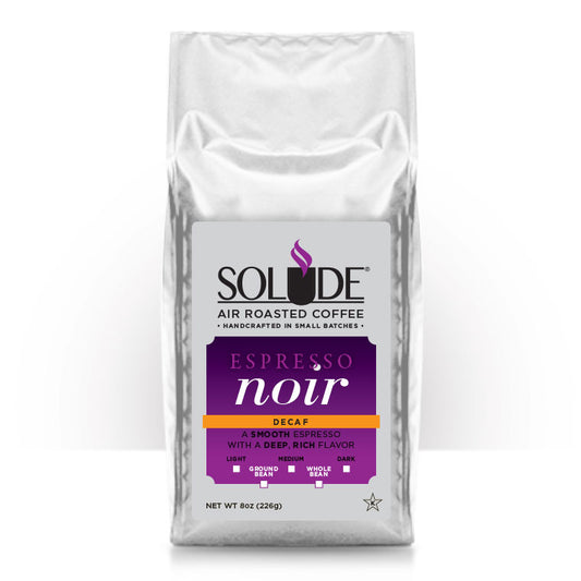 espresso noir decaf