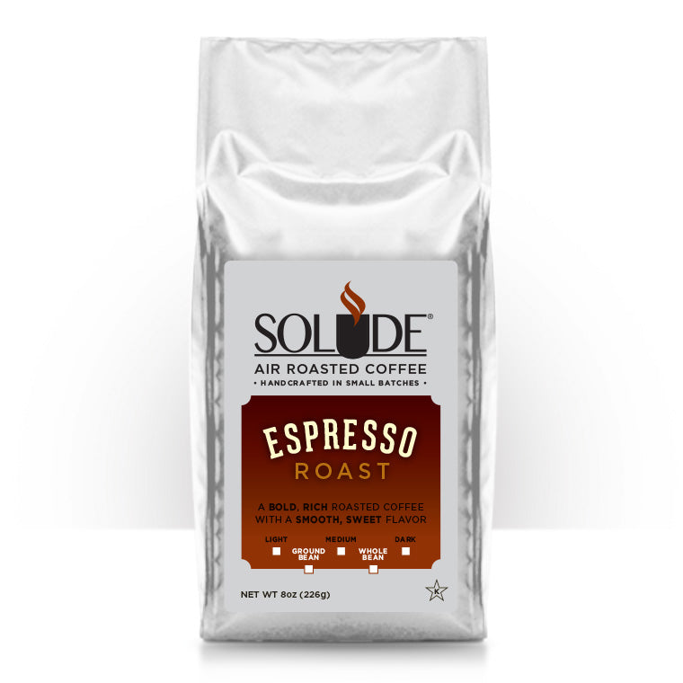 espresso roast coffee