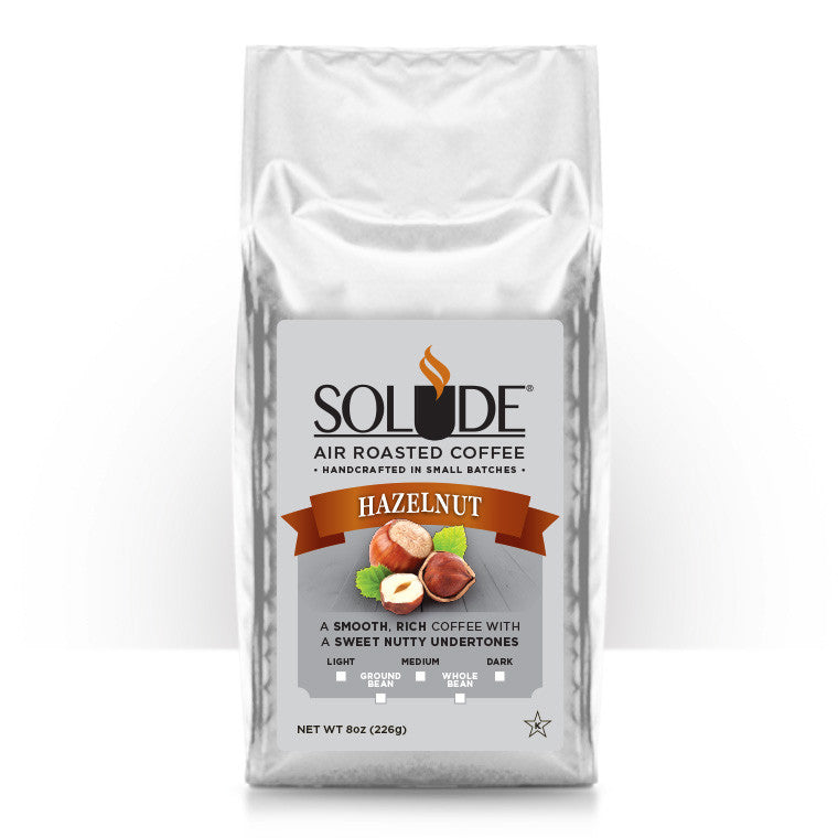 Hazelnut Air Roasted Coffee