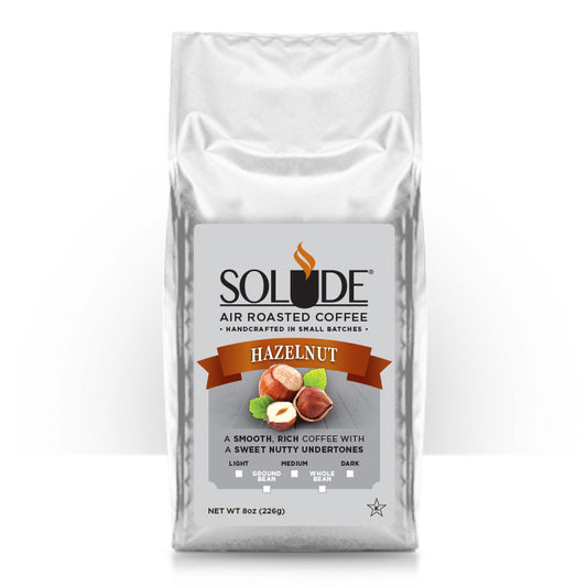 Hazelnut Air Roasted Coffee