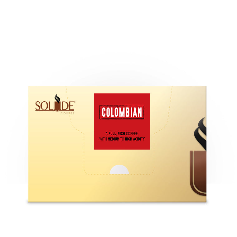 Colombian - Single Serve Filters