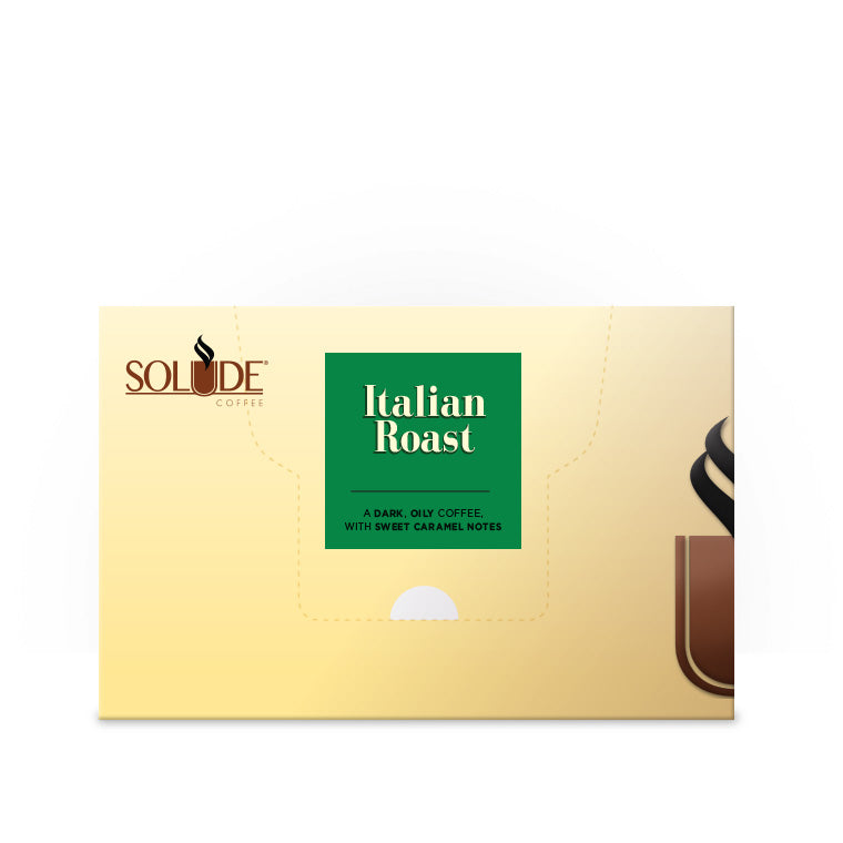 Italian Roast - Single Serve Filters