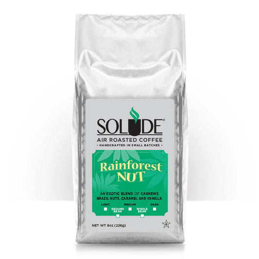 rainforest nut blend