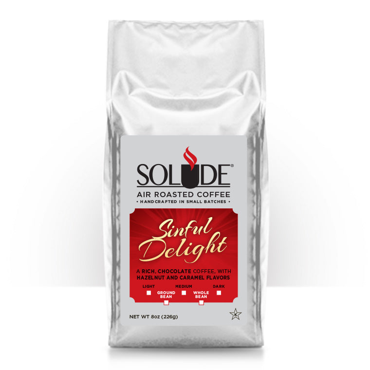 flavored gourmet coffee