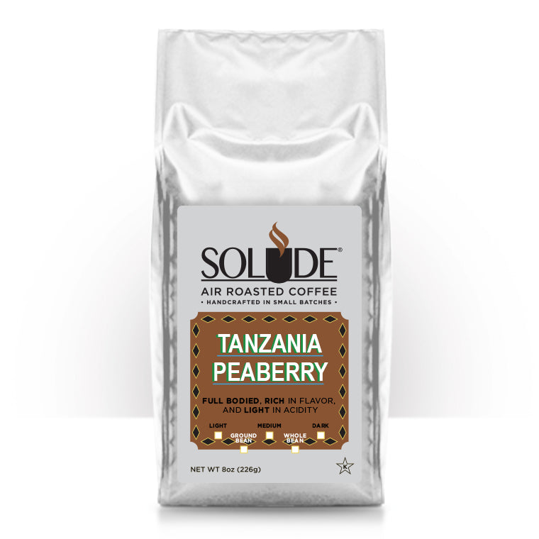 Tanzanian Peaberry