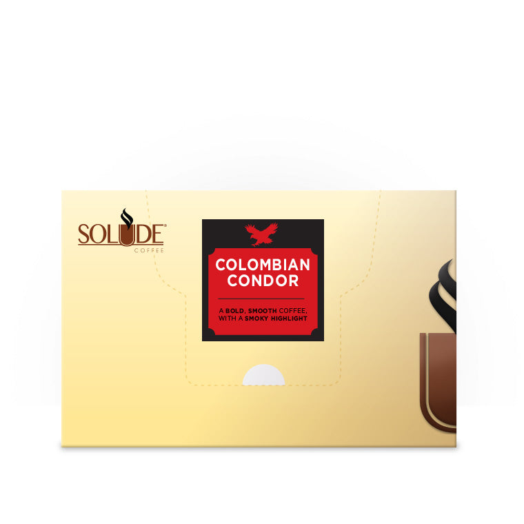 Colombian Condor FTO - Single Serve Filters