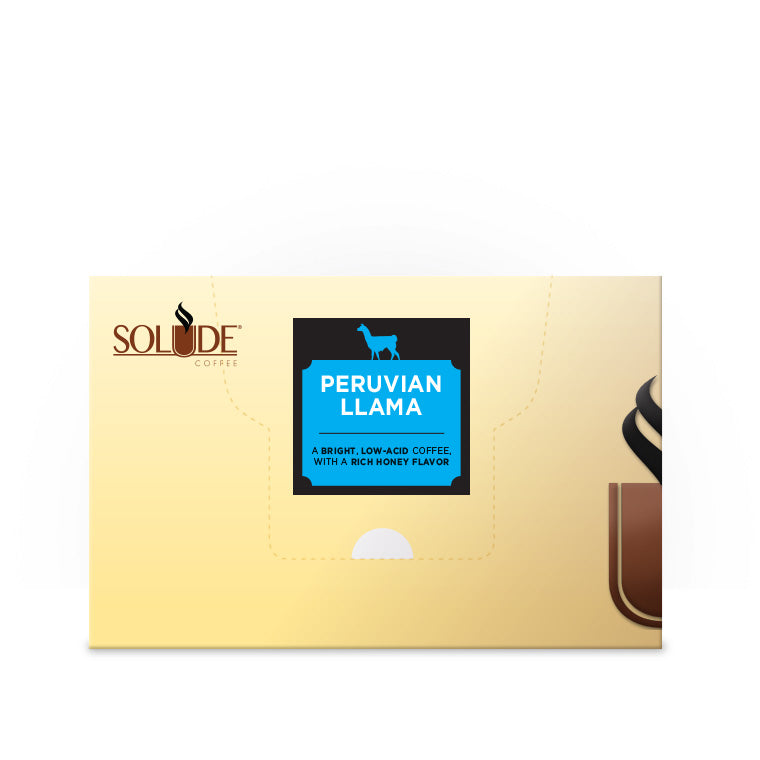 Peruvian Llama FTO - Single Serve Filters