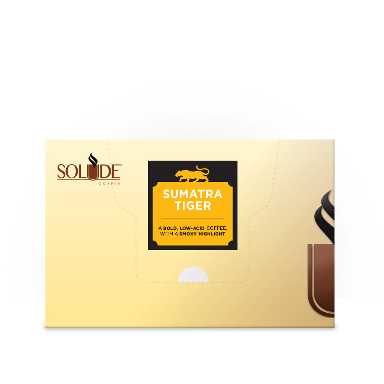 Sumatra Tiger FTO - Single Serve Filters