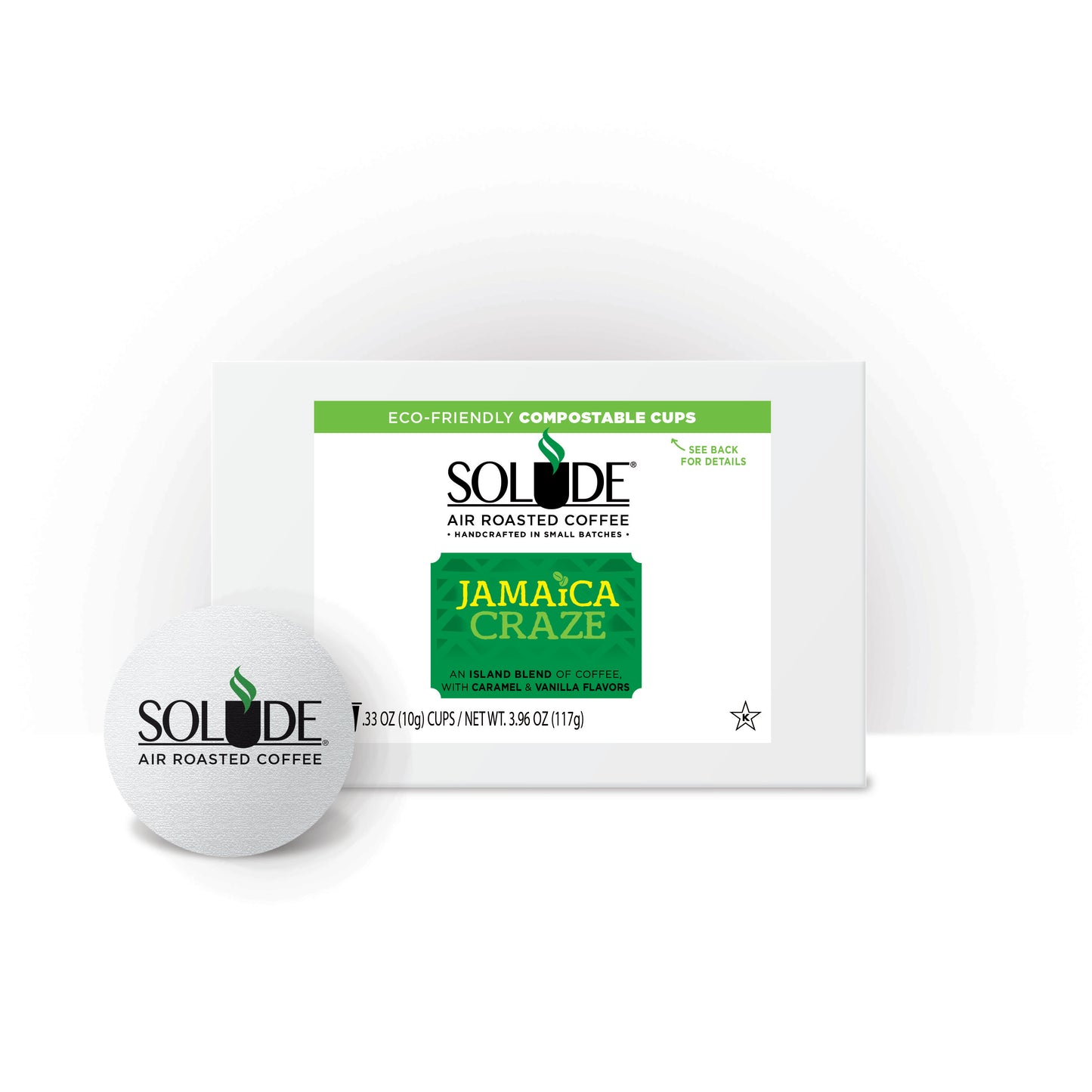 Jamaica Craze - Single Serve Filters