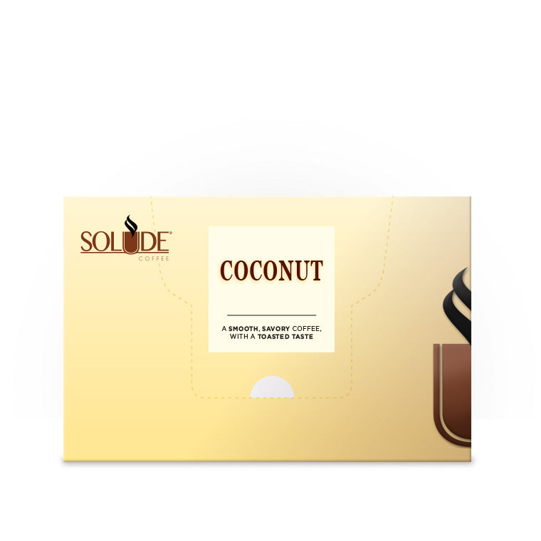 Coconut - Single Serve Filters