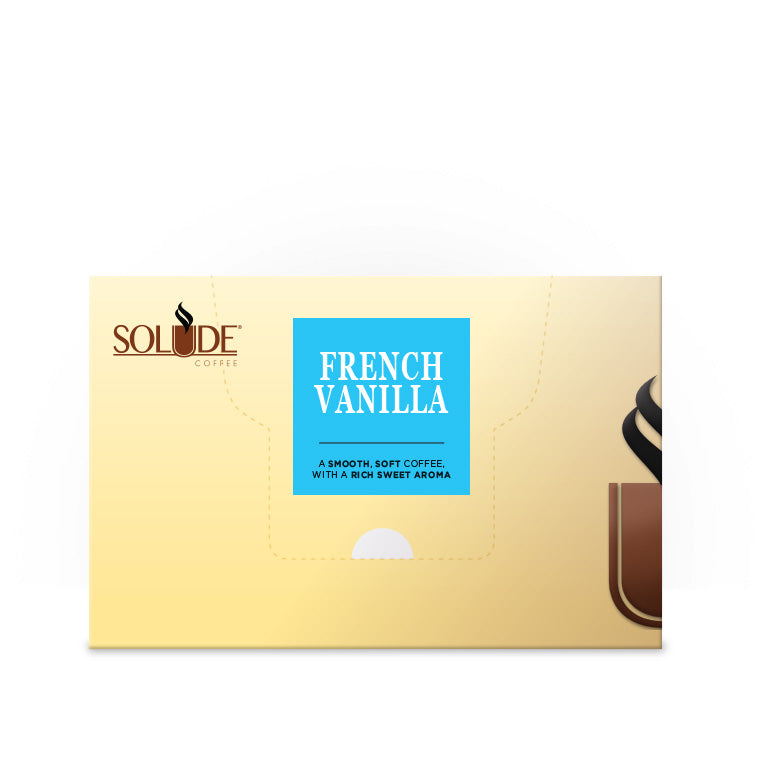 French Vanilla - Single Serve Filters