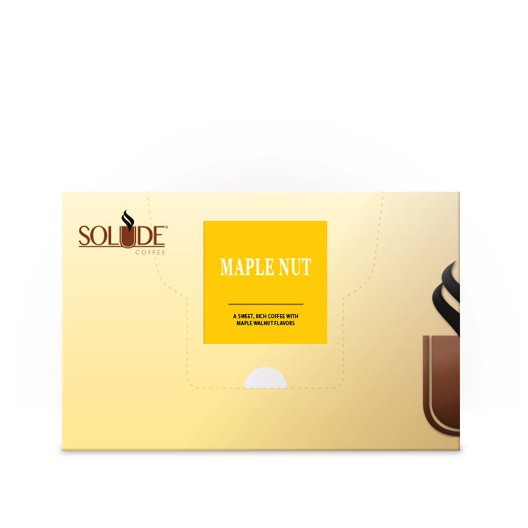Maple Nut - Single Serve Filters