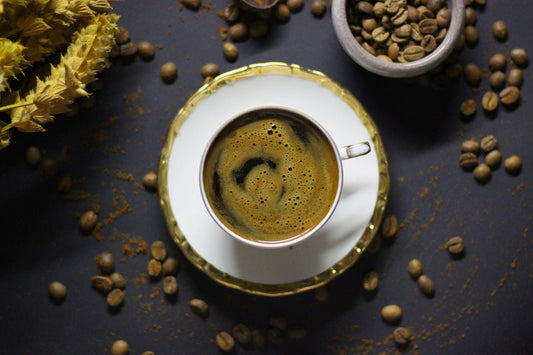 Why Great Coffee Tastes Sweet Without a Single Gram of Sugar Added