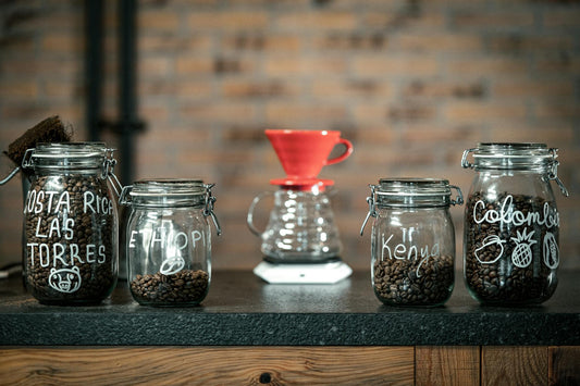 The Reason Your Beans Lose Their Flavor Three Weeks After Roast Date