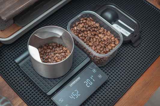Why a Scale Beats a Scoop and How Guessing Your Dose Quietly Wrecks Consistency