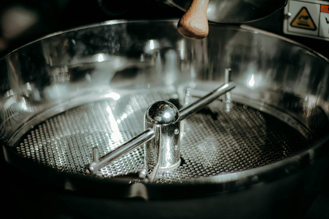 The Hidden Step in Drum Roasting That Leaves Residue in Every Cup