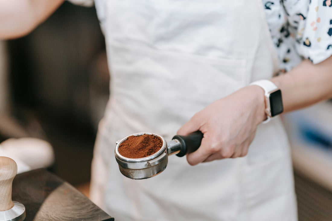Why Grind Size Is the One Variable Most People Get Wrong Every Morning