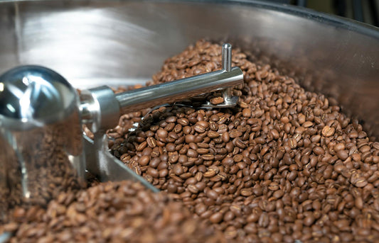 What Air Roasting Does in the First 60 Seconds That Drum Roasting Can't