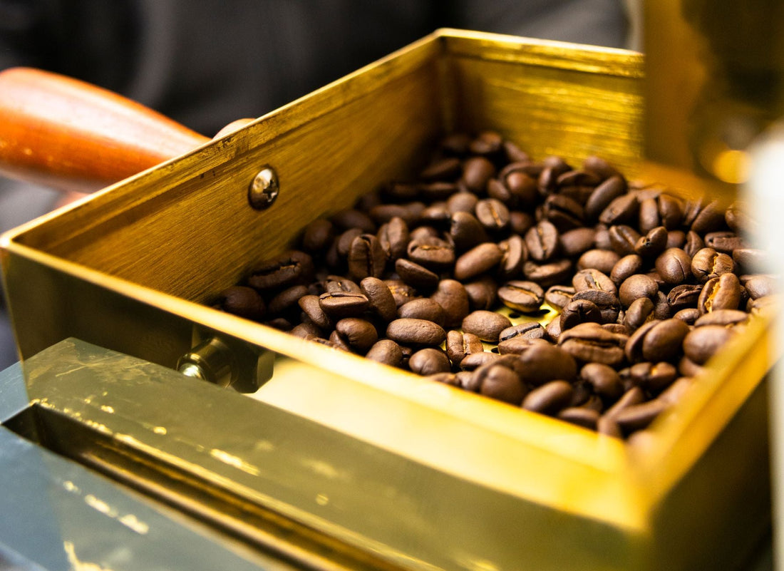 The Scorched-Bean Problem Drum Roasters Live With and Air Roasting Sidesteps