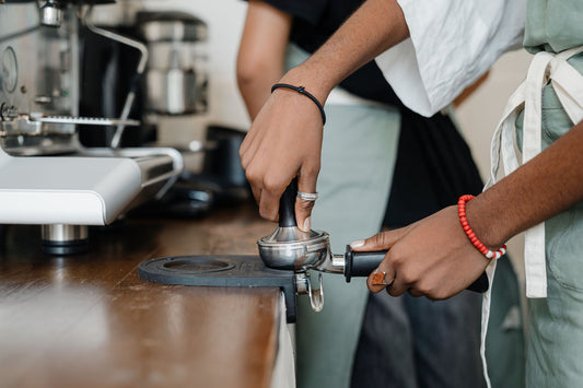Why Tamping Pressure Matters Less Than How Evenly You Spread the Grounds