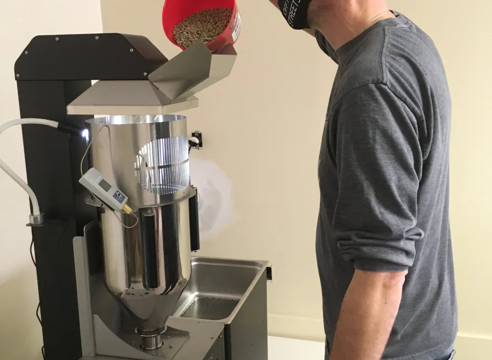 Why Your Body Reacts Differently to Air-Roasted Coffee Than What You're Used To