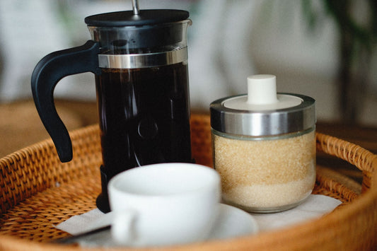 Why Your French Press Leaves Sediment and Whether That Is Actually a Problem