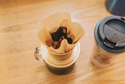 Paper, Metal, or Cloth: How Your Filter Choice Changes Body and Clarity