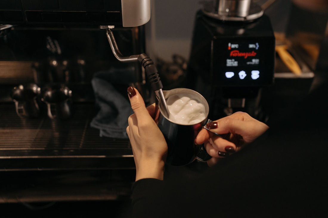 Why Your Milk Steaming, Not Your Espresso, Is What Makes a Latte Taste Flat