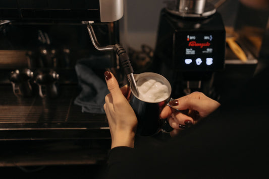 Why Your Milk Steaming, Not Your Espresso, Is What Makes a Latte Taste Flat