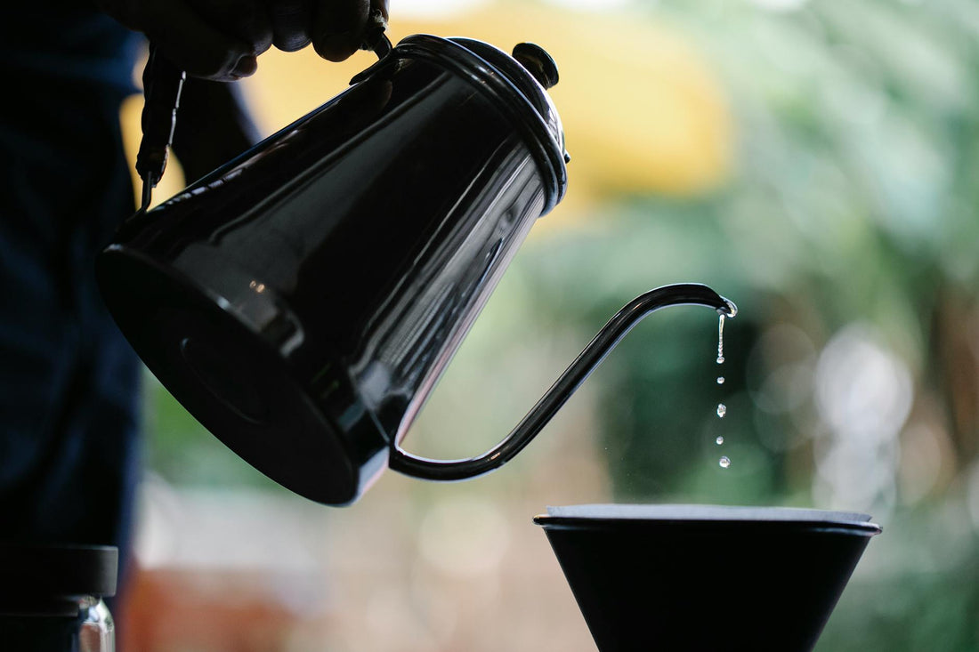 Why Your Water Matters More Than Your Beans Past A Certain Point
