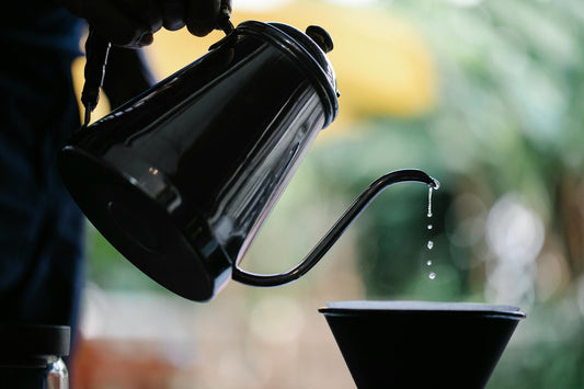 Why Your Water Matters More Than Your Beans Past A Certain Point