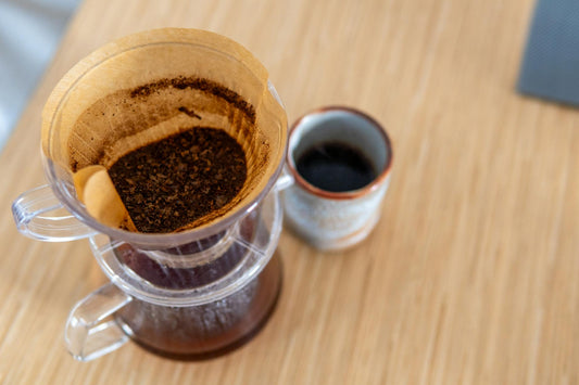 Why Mass-Produced Coffee Is Designed to Be Tolerated Not Enjoyed