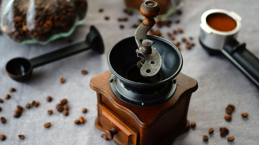 What Chaff Is and Why Drum Roasters Leave It In Your Coffee