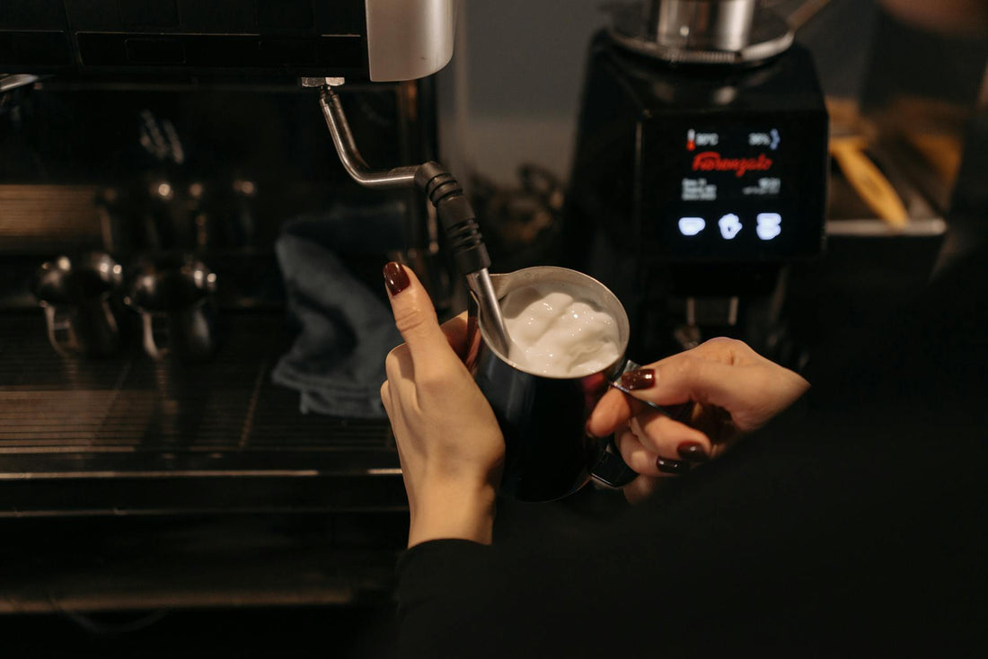 Why Milk-Based Drinks Can Hide A Mediocre Bean For Years