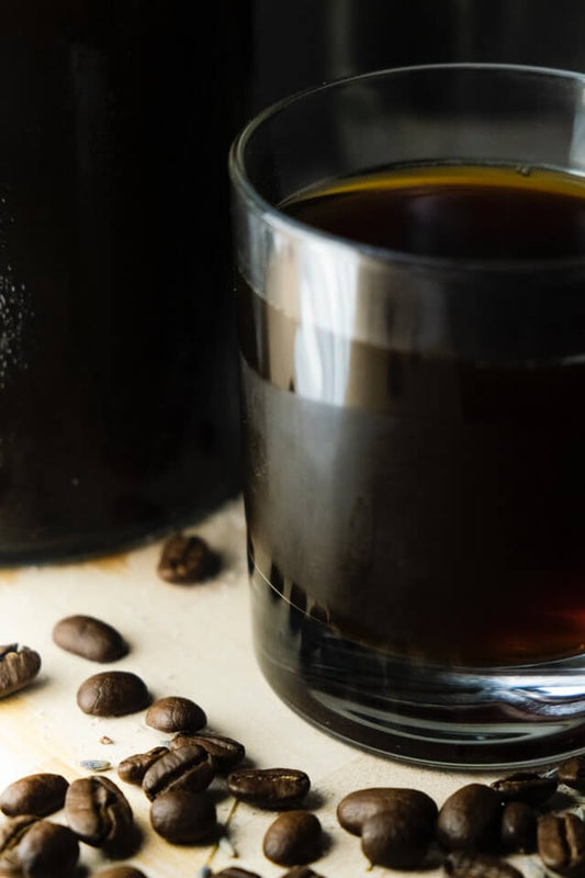 medium vs dark coffee