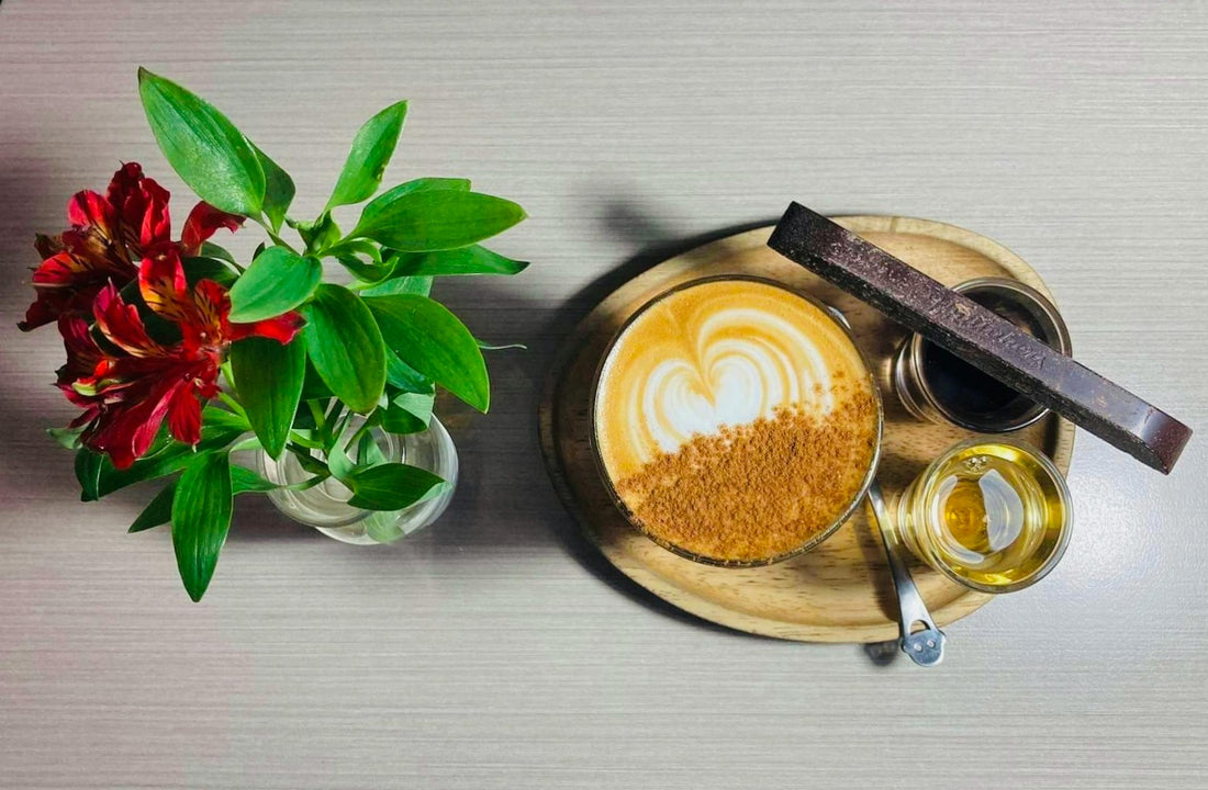 How to Taste Chocolate in Coffee Without Adding a Drop of Chocolate