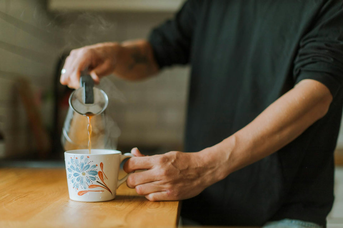 The Coffee Upgrade That Takes 60 Seconds and Changes Everything