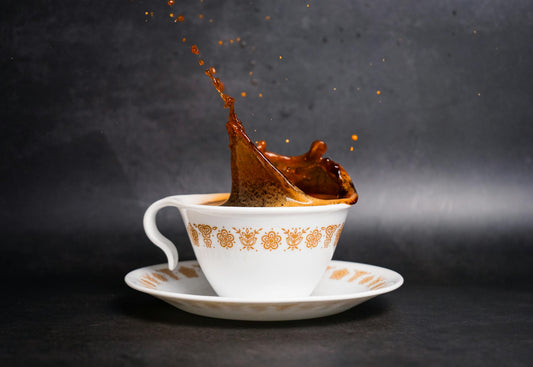 Best Coffee for Mornings That Hit Like a Freight Train