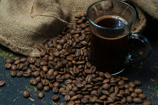 Why Air-Roasted Coffee Smells Stronger, Tastes Smoother, and Feels Cleaner