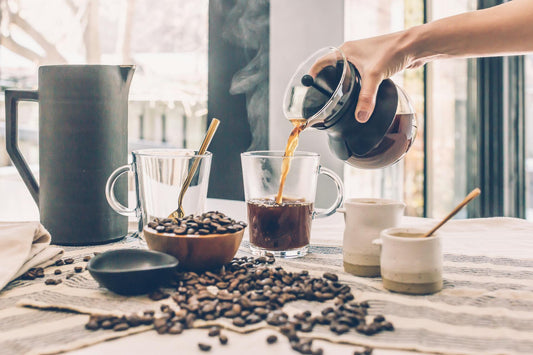 Why Air-Roasted Coffee is the Ultimate Upgrade for True Coffee Lovers